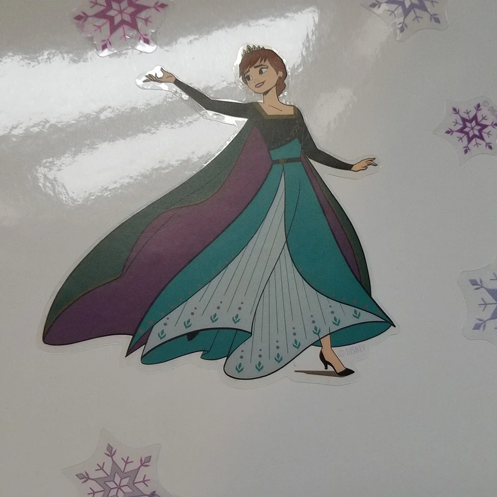 Disney Frozen 2 Art Activity Set Notebook Markers